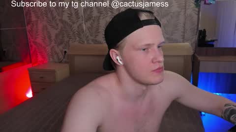 James online show from February 10, 2026, 8:57 pm