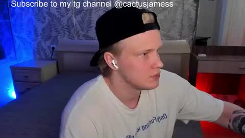 James online show from July 1, 2026, 5:23 pm
