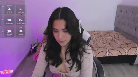 caelisse_cb online show from January 16, 2026, 6:45 pm