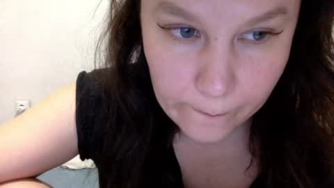 Snapshot of caffeinated_lamb chatting on October 5, 2025, 5:55 pm Lamb online show from October 5, 2025, 5:55 pm