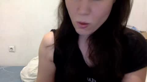 Snapshot of caffeinated_lamb chatting on October 19, 2025, 5:57 pm Lamb online show from October 19, 2025, 5:57 pm