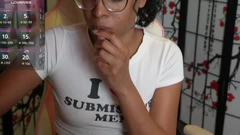 Caitlins Coxxx online show from October 5, 2025, 2:21 am