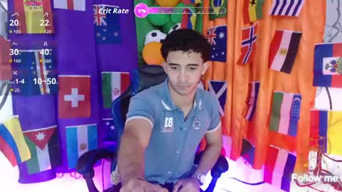 caius online show from July 5, 2026, 12:34 pm
