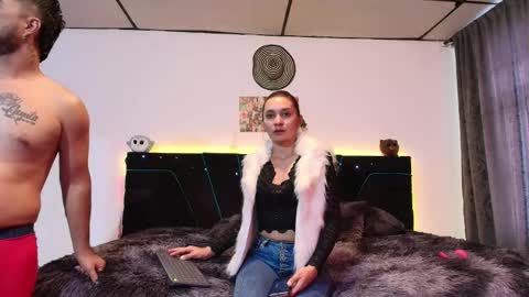 Cajusex online show from November 9, 2025, 9:24 pm