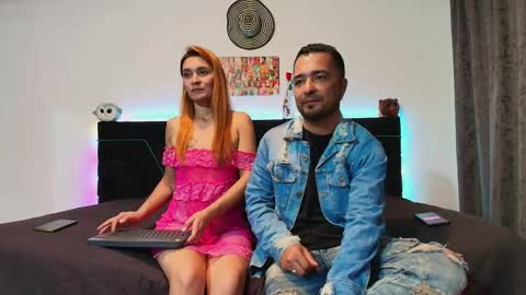 Cajusex online show from December 14, 2025, 3:56 am