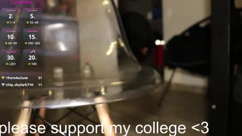 Kitty online show from September 18, 2025, 2:35 am