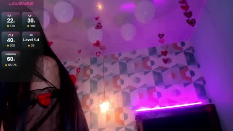 Calanthe  online show from February 15, 2025, 3:20 am