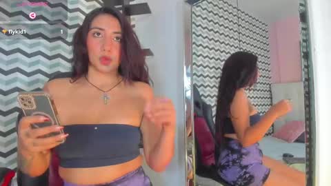 Calanthe  online show from March 4, 2025, 2:49 am