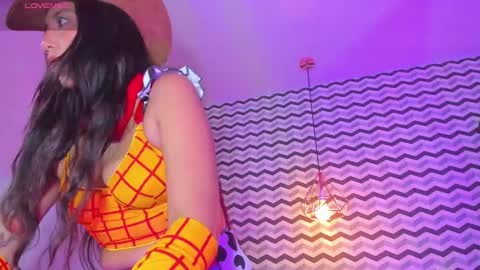 Calanthe  online show from March 8, 2025, 3:17 am