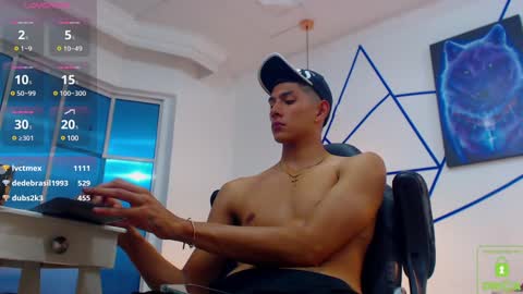 Snapshot of calavalerio chatting on December 15, 2024, 7:24 am Valerio online show from December 15, 2024, 7:24 am