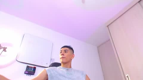 Snapshot of calavalerio chatting on June 26, 2026, 8:57 pm Valerio online show from June 26, 2026, 8:57 pm