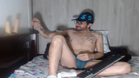 Caleb online show from May 28, 2026, 1:03 am