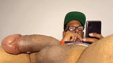 Snapshot of calidickfoshow chatting on January 25, 2025, 3:41 pm Hugh joh Meathammer online show from January 25, 2025, 3:41 pm