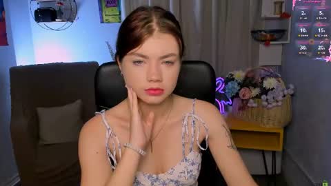 Snapshot of calista_bliss chatting on July 13, 2026, 7:05 pm Calista online show from July 13, 2026, 7:05 pm