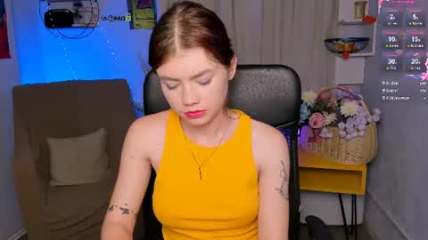 Snapshot of calista_bliss chatting on July 14, 2026, 2:05 am Calista online show from July 14, 2026, 2:05 am