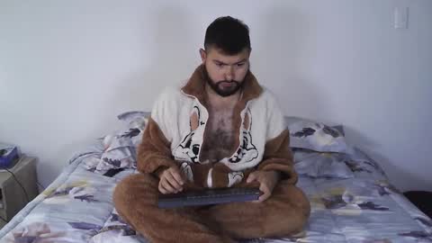 Calixto Gastrell online show from March 22, 2026, 9:07 pm