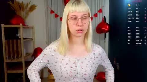 Good girl Ann online show from February 15, 2026, 6:21 am