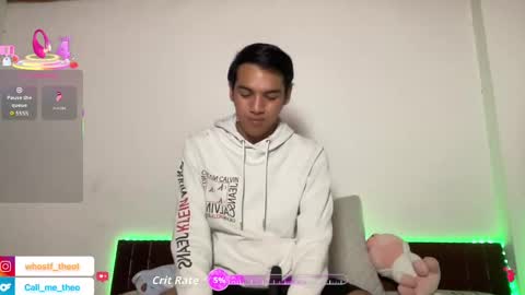 Snapshot of call_me_theo chatting on September 10, 2025, 5:07 am Mateo online show from September 10, 2025, 5:07 am