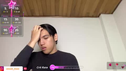 Snapshot of call_me_theo chatting on October 24, 2025, 10:11 am Mateo online show from October 24, 2025, 10:11 am