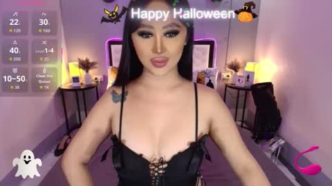 CallieStewart online show from October 30, 2025, 6:30 pm