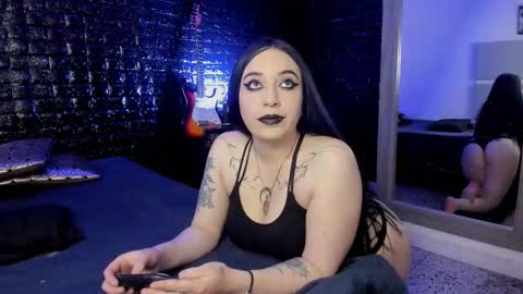 Snapshot of calliope_dark chatting on September 15, 2025, 12:38 pm calliope_dark online show from September 15, 2025, 12:38 pm