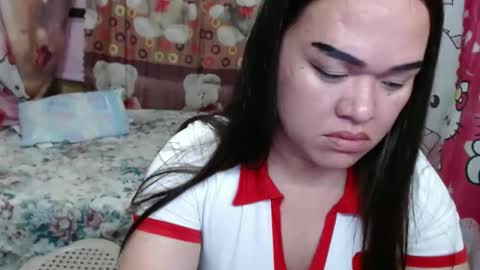 Snapshot of callme_mama chatting on December 18, 2025, 6:47 pm Althea online show from December 18, 2025, 6:47 pm