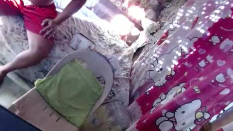 Snapshot of callme_mama chatting on January 18, 2026, 8:18 am Althea online show from January 18, 2026, 8:18 am