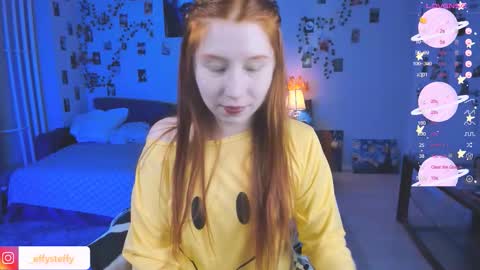 Effyblonde   follow my telegram channel for more content3 online show from September 19, 2025, 7:58 pm