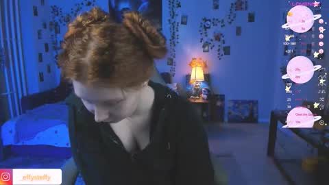 Effyblonde   follow my telegram channel for more content3 online show from October 21, 2025, 9:15 pm