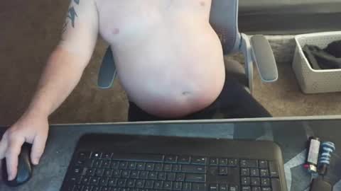 longjohn74 online show from April 19, 2026, 2:55 am