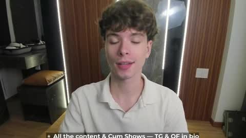 Hey I am Calvin  online show from May 20, 2026, 3:18 pm