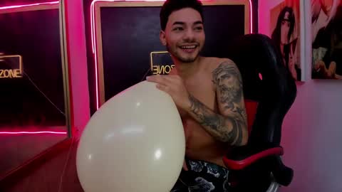 Calvin online show from October 7, 2025, 4:31 am