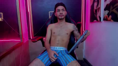 Calvin online show from October 9, 2025, 5:05 am
