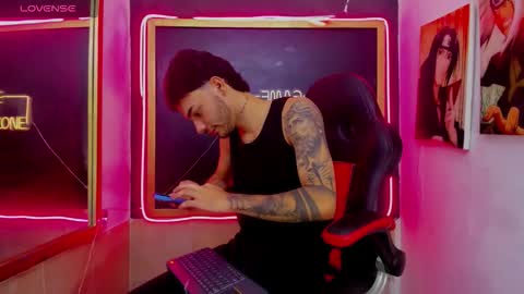 Calvin online show from October 11, 2025, 4:12 am