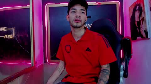 Calvin online show from October 13, 2025, 3:39 am