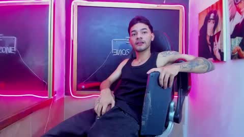 Calvin online show from October 18, 2025, 4:48 am