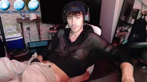 calvin_tanner online show from September 11, 2025, 1:33 pm