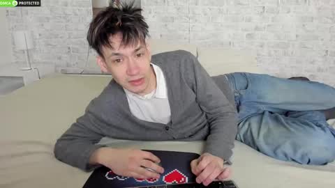 Calvin Owens online show from February 23, 2025, 3:24 am