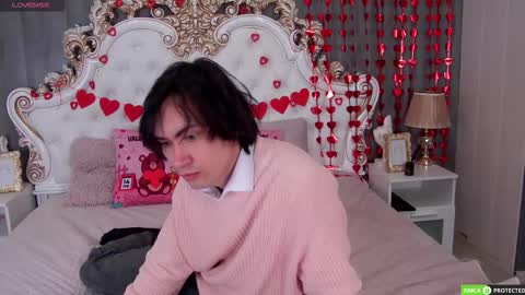 Calvin Owens online show from February 13, 2026, 6:15 pm