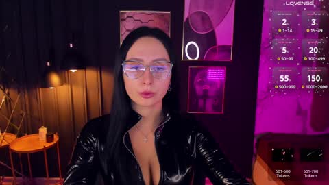 Snapshot of calypsownsu chatting on December 2, 2024, 8:00 pm Christy online show from December 2, 2024, 8:00 pm