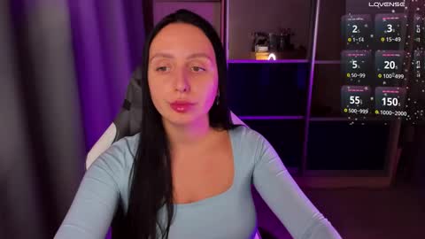 Snapshot of calypsownsu chatting on January 3, 2025, 11:12 pm Christy online show from January 3, 2025, 11:12 pm