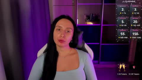 Snapshot of calypsownsu chatting on January 17, 2025, 9:39 am Christy online show from January 17, 2025, 9:39 am