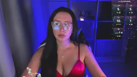 Snapshot of calypsownsu chatting on September 8, 2025, 3:44 pm Christy online show from September 8, 2025, 3:44 pm