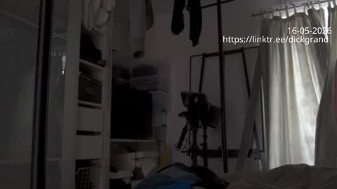 Dick Grand online show from May 16, 2026, 2:38 pm