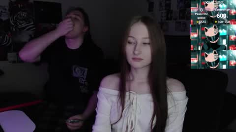 Snapshot of camcoupgang chatting on October 8, 2025, 11:46 pm Rayon Gosuslug and Kirieshka Gosuslug online show from October 8, 2025, 11:46 pm