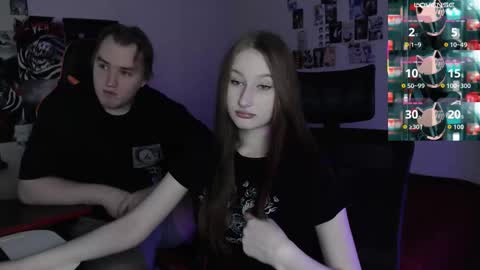 Snapshot of camcoupgang chatting on November 22, 2025, 12:09 am Rayon Gosuslug and Kirieshka Gosuslug online show from November 22, 2025, 12:09 am