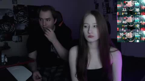 Snapshot of camcoupgang chatting on November 27, 2025, 7:16 pm Rayon Gosuslug and Kirieshka Gosuslug online show from November 27, 2025, 7:16 pm