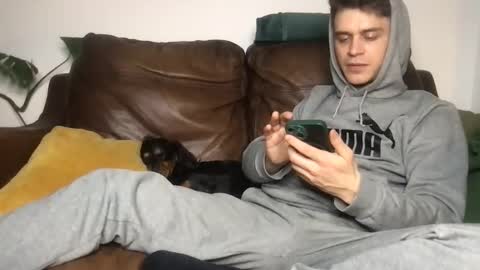 CamDoAttitude online show from April 6, 2026, 9:38 pm