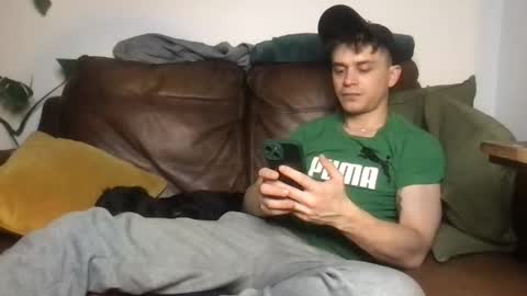 CamDoAttitude online show from April 7, 2026, 9:26 pm