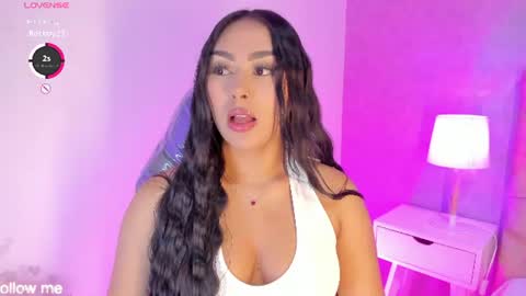 Snapshot of cameliaa_smiith chatting on July 8, 2026, 2:49 am Camelia Smith online show from July 8, 2026, 2:49 am